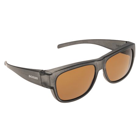 Ocean Eyewear Polarized Fitover Sunglasses