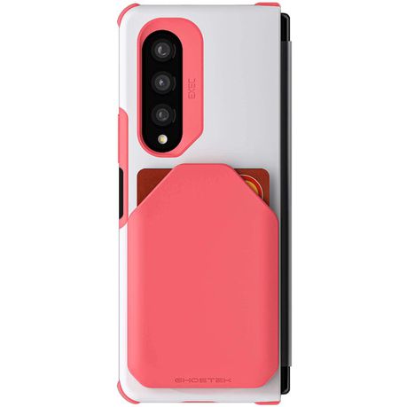 Ghostek Executive Wallet Case for Samsung Z Fold 3