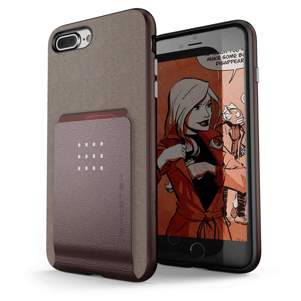 Ghostek iPhone SE 2020 Executive Wallet Case
