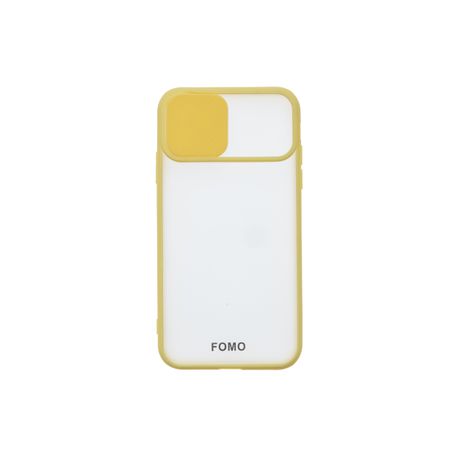 Fomo Slider Cover For iPhone 11 Pro Max