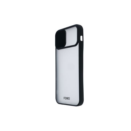 Fomo Slider Cover For iPhone 12/12 Pro