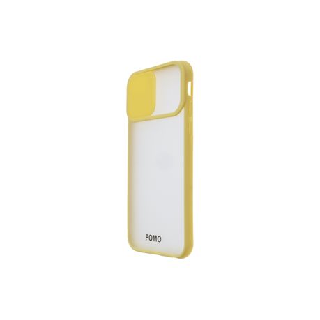 Fomo Slider Cover For iPhone 12 Mini