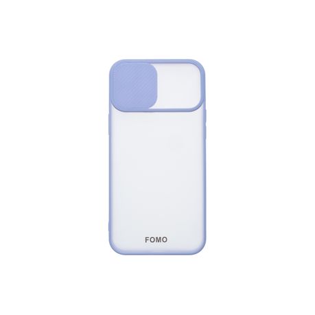 Fomo Slider Cover For iPhone 12 Pro Max