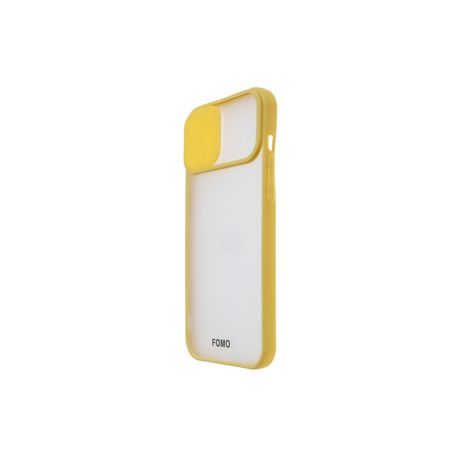 Fomo Slider Cover For iPhone 12 Pro Max