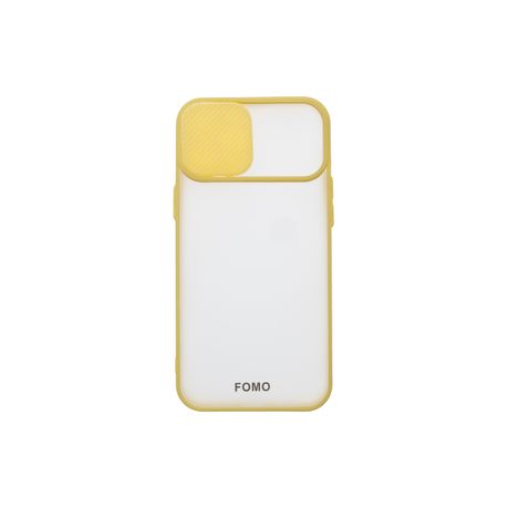 Fomo Slider Cover For iPhone 12 Pro Max
