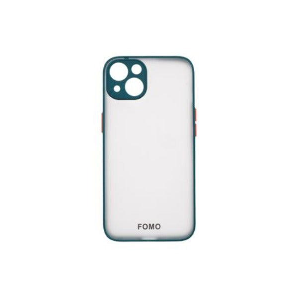 Fomo Armor Cover For iPhone 13