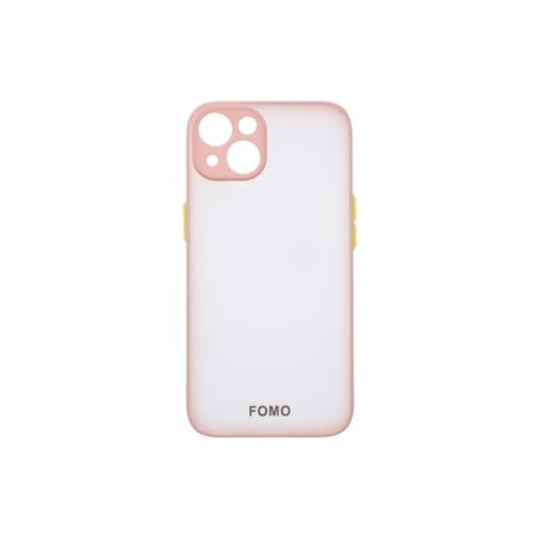Fomo Armor Cover For iPhone 13
