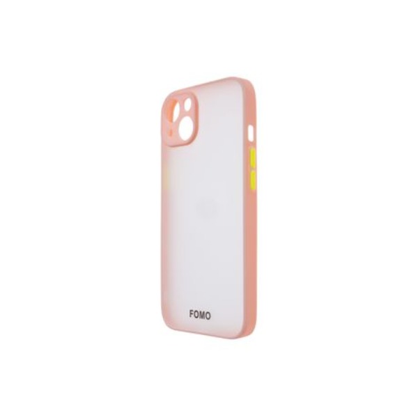 Fomo Armor Cover For iPhone 13