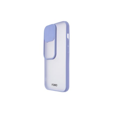 Fomo Slider Cover For iPhone 13 Pro