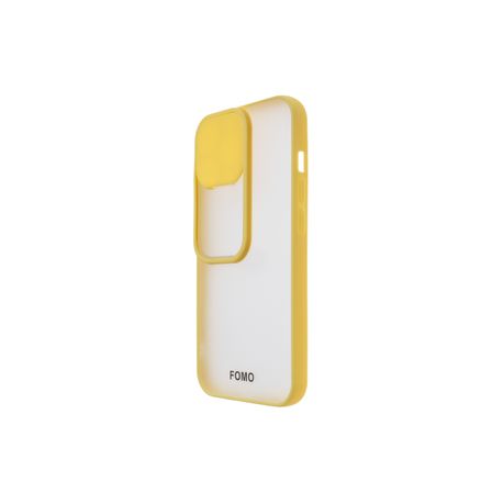 Fomo Slider Cover For iPhone 13 Pro