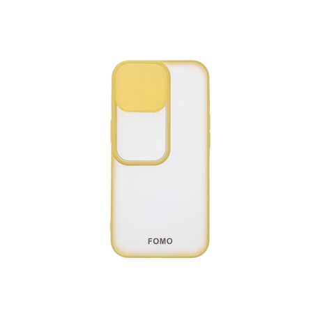 Fomo Slider Cover For iPhone 13 Pro