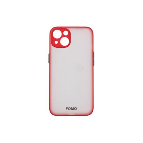 Fomo Armor Cover For iPhone 13