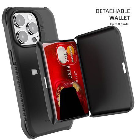 Ghostek Executive Wallet Case for iPhone 14 Pro