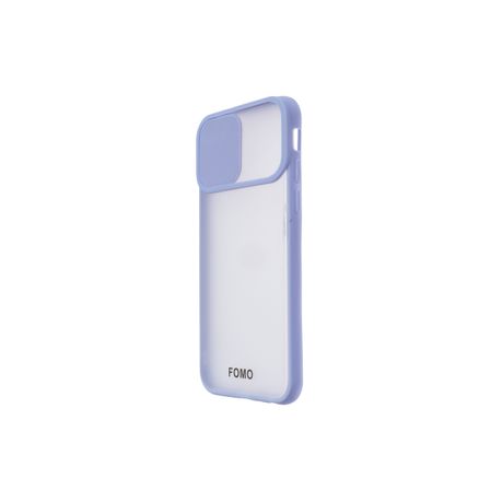 Fomo Slider Cover For iPhone SE