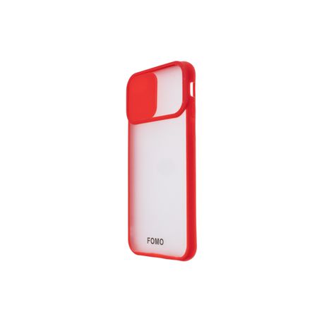 Fomo Slider Cover For iPhone SE