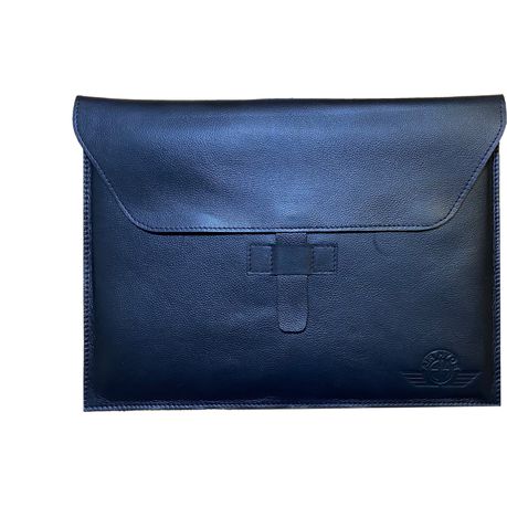 Air Hyde Leather Laptop-Tablet-iPad Sleeve