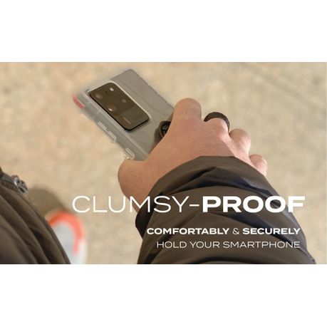 Ghostek Magnetic Finger Strap Phone Holder