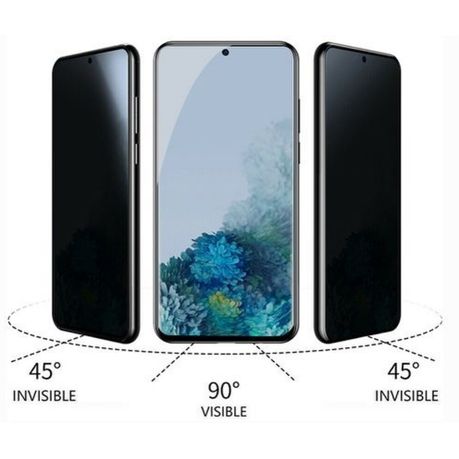 Huawei P40 Lite Privacy Anti Spy Tempered Glass