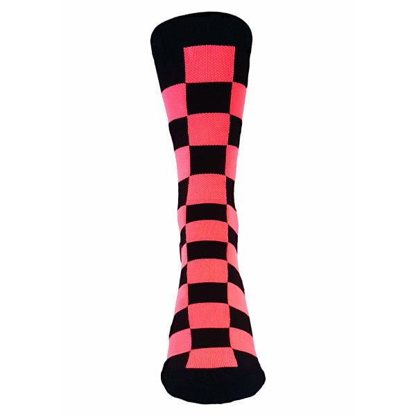 Stikee Bubblegum Sock - Black and Pink - Quikstix