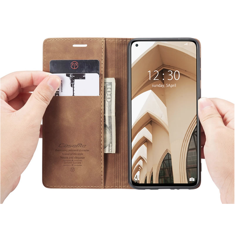 CaseMe Xiaomi Redmi 10 Flip Wallet