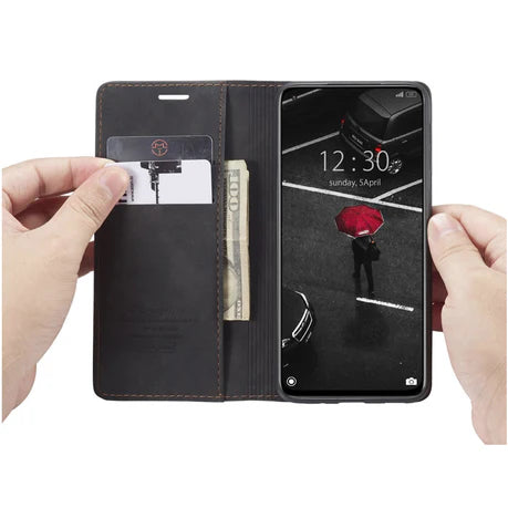 CaseMe Xiaomi Redmi 10 Flip Wallet