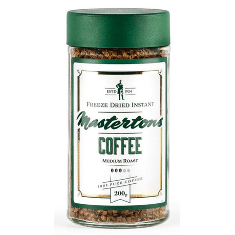 Mastertons Freeze Dried Instant Coffee