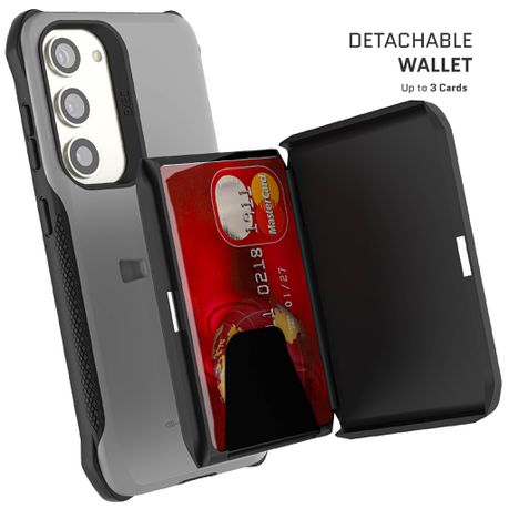 Ghostek Executive Wallet Case for Samsung S23