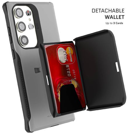 Ghostek Executive Wallet Case for Samsung S23 Ultra