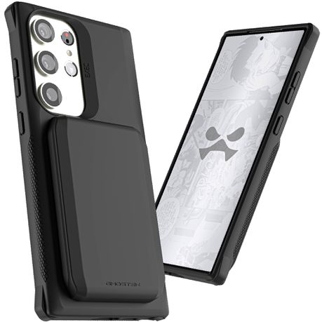 Ghostek Executive Wallet Case for Samsung S23 Ultra