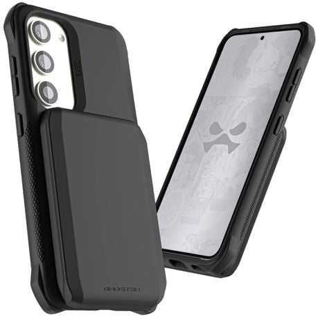 Ghostek Executive Wallet Case for Samsung S23