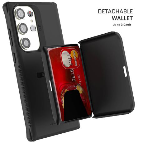 Ghostek Executive Wallet Case for Samsung S23 Ultra