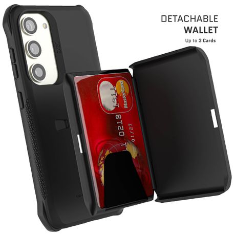Ghostek Executive Wallet Case for Samsung S23