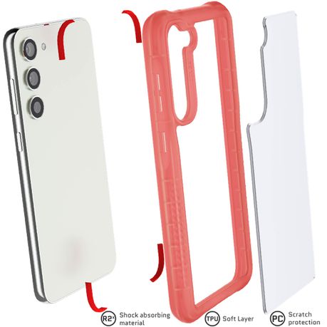 Ghostek Covert Case For Samsung S23 Plus