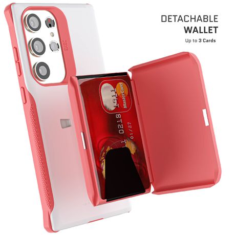 Ghostek Executive Wallet Case for Samsung S23 Ultra