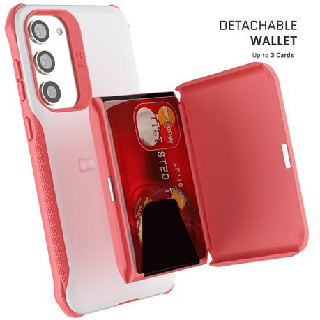 Ghostek Executive Wallet Case for Samsung S23 Plus