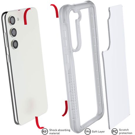 Ghostek Covert Case For Samsung S23 Plus