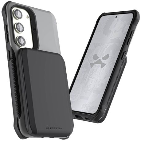 Ghostek Executive Wallet Case for Samsung S23