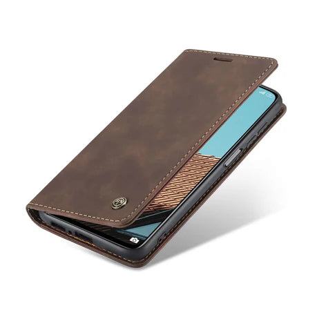 CaseMe Xiaomi Redmi 10 Flip Wallet