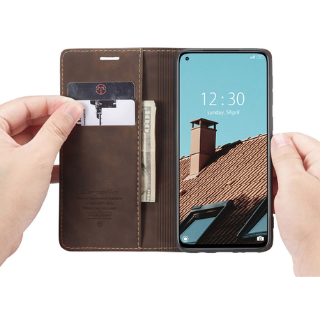 CaseMe Xiaomi Redmi 10 Flip Wallet