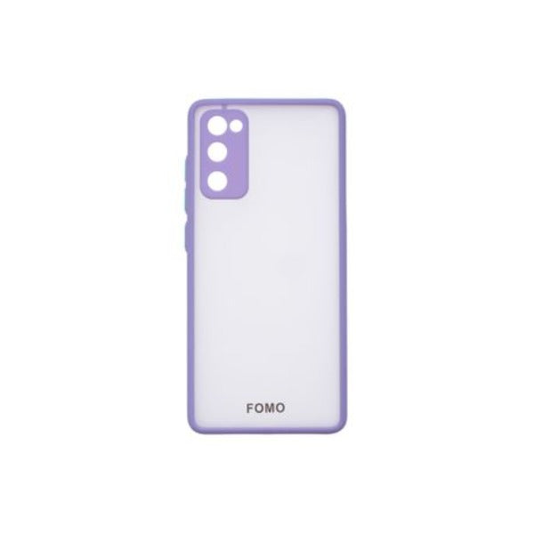 Fomo Armor Cover For Samsung S20 FE