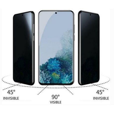 Samsung S21 Plus Privacy Anti Spy Tempered Glass