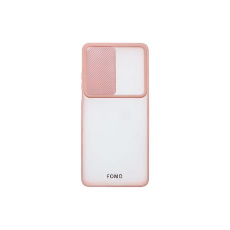 Fomo Slider Cover For Samsung S20 FE