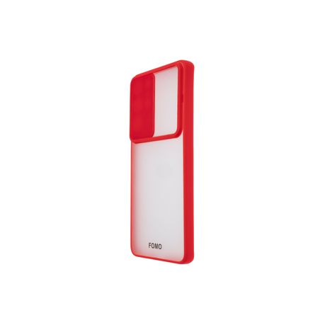 Fomo Slider Cover For Samsung S21 Ultra