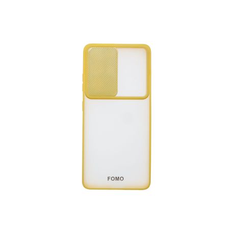 Fomo Slider Cover For Samsung S20 FE