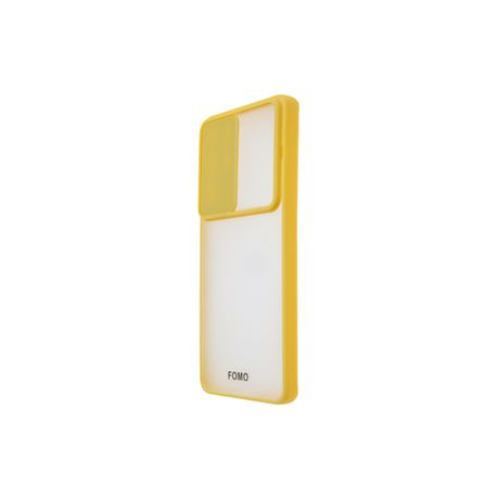 Fomo Slider Cover For Samsung S21 Ultra