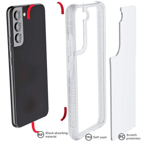 Ghostek Covert Case for Samsung S22 - Quikstix