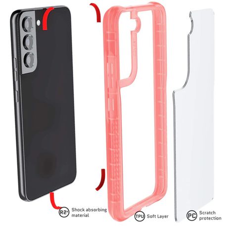 Ghostek Covert Case for Samsung S22 - Quikstix