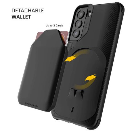 Ghostek Executive Wallet Case for Samsung S22 Plus