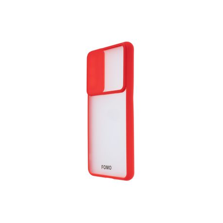 Fomo Slider Cover For Samsung S22 Ultra