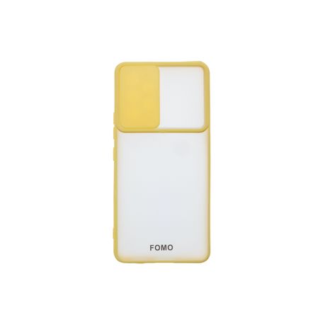 Fomo Slider Cover For Samsung S22 Ultra